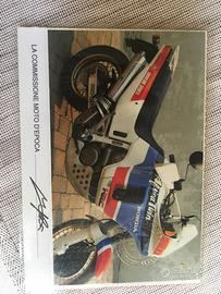 Moto africa twin honda 650