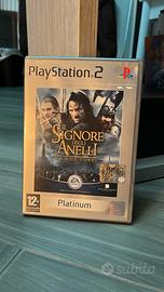 Il signore degli anelli Play 2