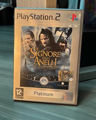 Il signore degli anelli Play 2