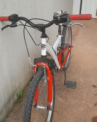 BICI BIMBO 7 - 9 ANNI