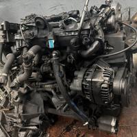 Motore 1300 e cambio