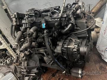 Motore 1300 e cambio