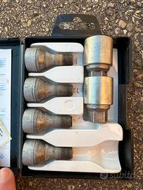 Bulloni antifurto Abarth 595 695