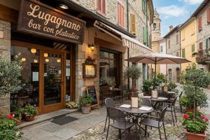 bar Lugagnano -