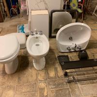 Set bagno completo
