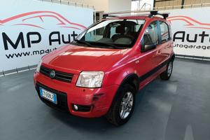 Fiat Panda 1.3 MJT 16V 4x4 Climbing