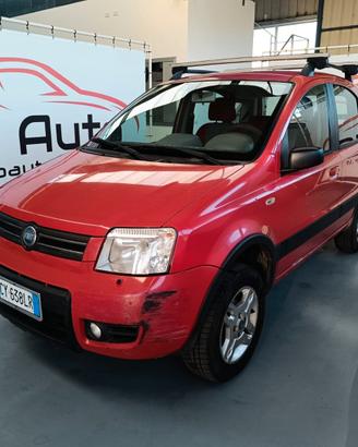 Fiat Panda 1.3 MJT 16V 4x4 Climbing