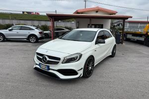 Mercedes a45AMG 360cv