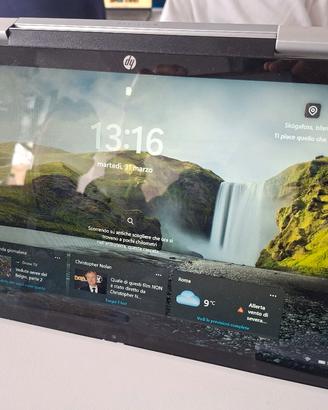 HP Pavilion Portatile Touchscreen 360 