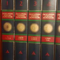 enciclopedia generale Mondadori