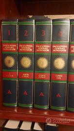 enciclopedia generale Mondadori