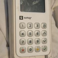 pos sumup con scontrino