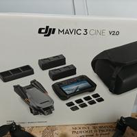 DJI MAVIC 3 CINE V2.0