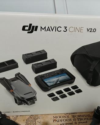 DJI MAVIC 3 CINE V2.0