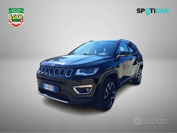 JEEP Compass 2.0 Multijet II 170 CV aut. 4WD Lim