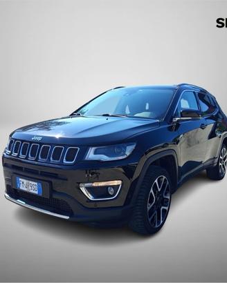 JEEP Compass 2.0 Multijet II 170 CV aut. 4WD Lim