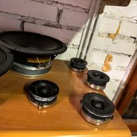 Impianto car audio