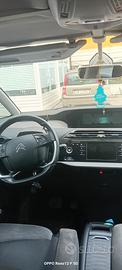 Citroen C4 Picasso 1600diesel 120cv