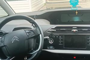Citroen C4 Picasso 1600diesel 120cv