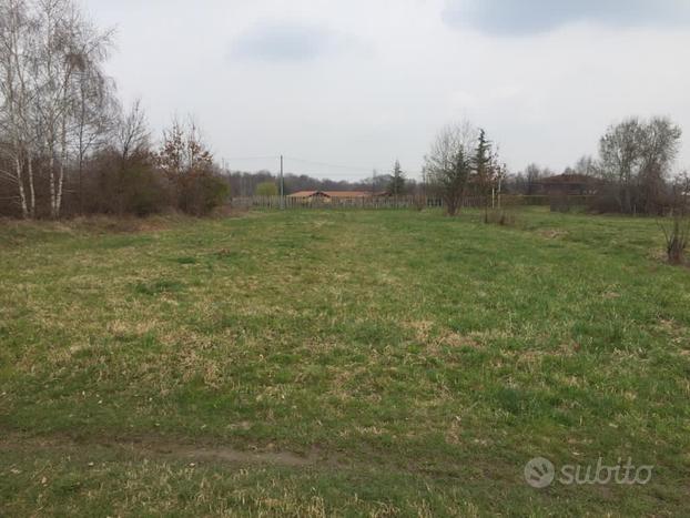 Terreno agricolo in Cascina Mauletta