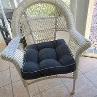 Poltrone da giardino/patio