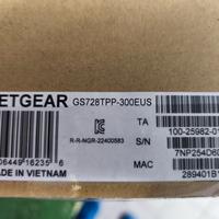 Switch NETGEAR GS728TTP-300EUS