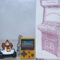 Nintendo Mini Gameboy Donkey Kong Junior