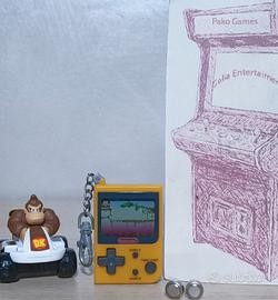 Nintendo Mini Gameboy Donkey Kong Junior