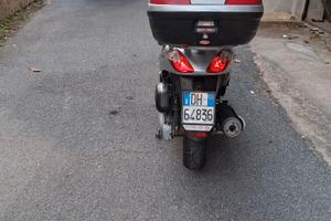 Yamaha x city 250 2008 60.000 km