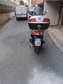 Yamaha x city 250 2008 60.000 km