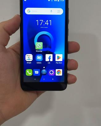 Alcatel 1 black 16 GB - 5904