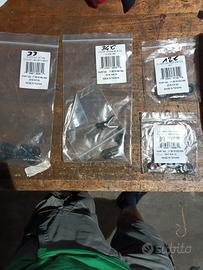 kit revisione freni sram