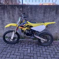 Suzuki rm 85