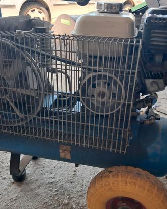 Compressore 4 tempi benzina per usi agricoli