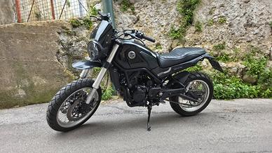 Benelli Leoncino 500 Trail 