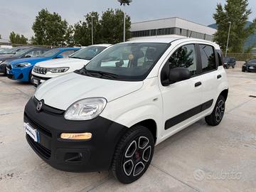 Fiat Panda 0.9 6M -4X4- ELD (VAN)