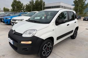 Fiat Panda 0.9 6M -4X4- ELD (VAN)