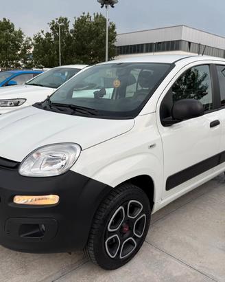 Fiat Panda 0.9 6M -4X4- ELD (VAN)