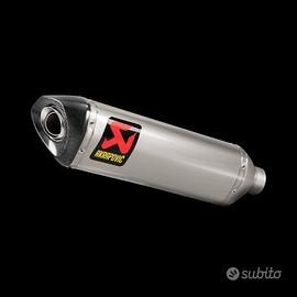 Akrapovic scarico yamaha yzf r1 s-y10so17-rt-td