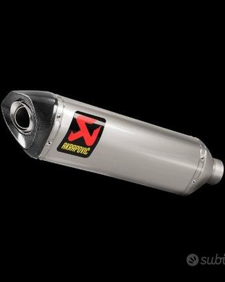 Akrapovic scarico yamaha yzf r1 s-y10so17-rt-td