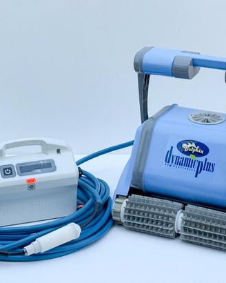 Robot piscina Dolphin Dynamic Plus