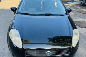 fiat grande punto