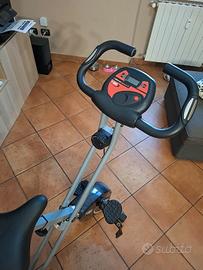 Cyclette da Casa Pieghevole
