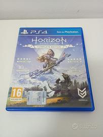 Horizon Zero Dawn Complete Edition PlayStation 4