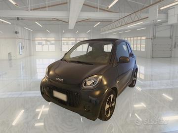 SMART FORTWO EQ 41KW PASSION COUPE