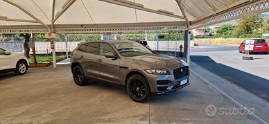 Jaguar F-Pace 2.0 D 180cv Prestige ** Motore Km Ze