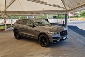 Jaguar F-Pace 2.0 D 180cv Prestige ** Motore Km Ze