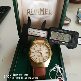 Orologio roamer automatico