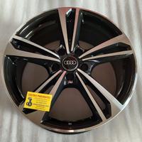 Cerchi In Lega NUOVI da 18 Per Audi Vw Ecc