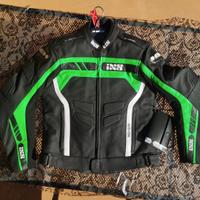 giacca 52 uomo in pelle NUOVA!!! 